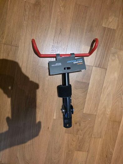 bike folding wall bracket