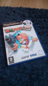Worms 3D ps2