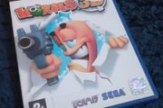 Worms 3D ps2