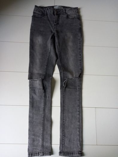 Girls jumper and jeans