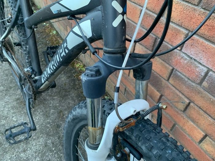 26 Inch Rockrider kids bike