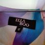 Ella Boo outfit 2 piece set (matching top & skirt) UK 12 Image 7
