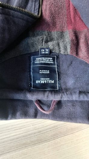 Mens blue jacket