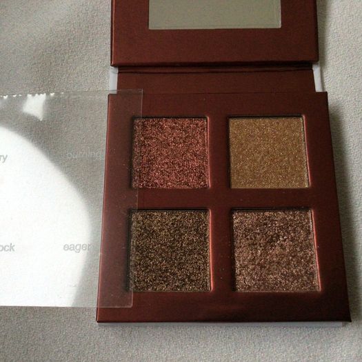 Diego dalla Palma Eyeshadow Palette in Goldmine
