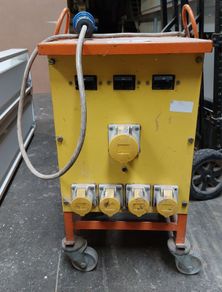Site transformer