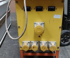 Site transformer