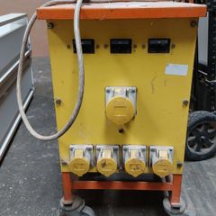 Site transformer