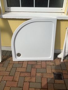 shower base