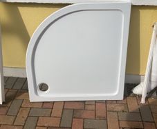 shower base