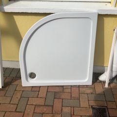 shower base