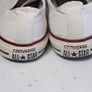 Converse White Sz 7 Image 5