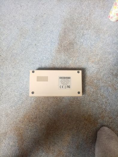 commadore 64 mini
