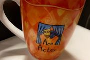 Mug Actor