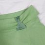 Monsoon Sage Green Bardot Off-The-Shoulder Top Bow Detail 12UK/40EU Image 2