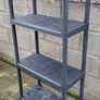 plastic shelving Image 2