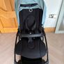Bugaboo Bee6 Compact Stroller Mint Green Good Condition Image 4