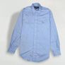 Vintage Polo Ralph Lauren "Yarmouth" Shirt - Blue Image 9