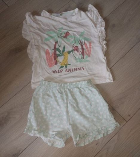 Only 1 Euro Each Picture - Size - 5-6 Years - C.K, Adidas, Manchester United, Primark, Etc