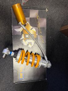 Brand New Ohlins STX 46 YA467 Rear Shock