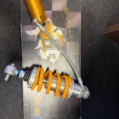 Brand New Ohlins STX 46 YA467 Rear Shock