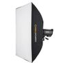 Softbox FreePower 80x120 cm bowens, double diffuser Image 5