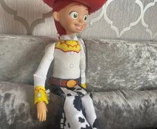 Talking Jesse Toy Story