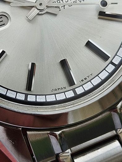 Watch Citizen Crystal Seven Automatic. 1969.