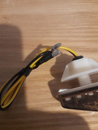 motorcycle led indicators new