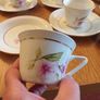 Antique Gien Coffee duos Image 6