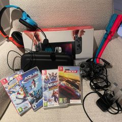 Nintendo Switch+ Accessories
