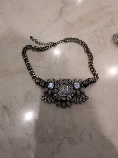 Selection Of Costume  Jewellery  - Necklace.