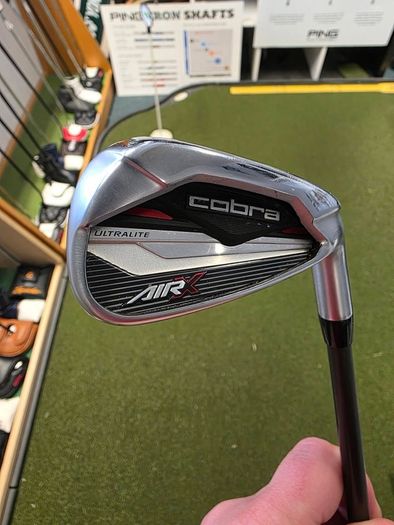 King Cobra Air X Irons