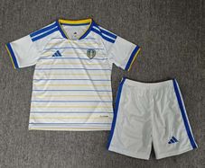 Leeds United Football Jersey