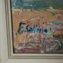 Oil on Canvas by Danish artist FREDE SALLING Image 6