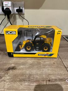 Model JCB Teleporter 1:32