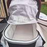 Uppa Baby Vista travel system Image 6