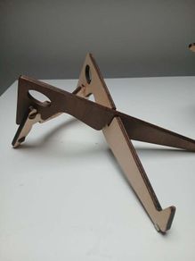 Cremacaffe Kolibri synth stand
