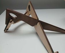 Cremacaffe Kolibri synth stand