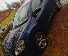 Nissan qashqai 1.5 2009 diesel
