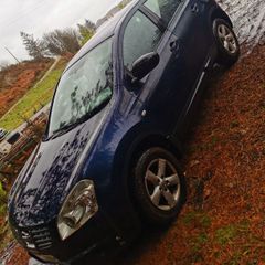 Nissan qashqai 1.5 2009 diesel