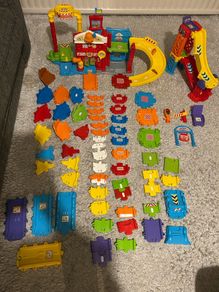 Toot Toot Drivers bundle