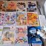 Nintendo Wii Bundle , 11 Games, 2 Controllers, HDMI Converter Image 7