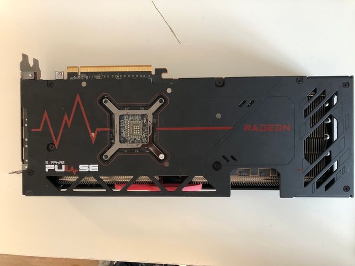 Sapphire Pulse Amd Radeon Rx 7900 Gre 16gb Gddr6 Graphics Card Read Desc