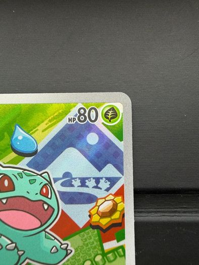 Pokemon TCG First Partner Illustration Collection Kanto Starter series