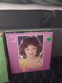 Gloria - Gloria (LP, Album)