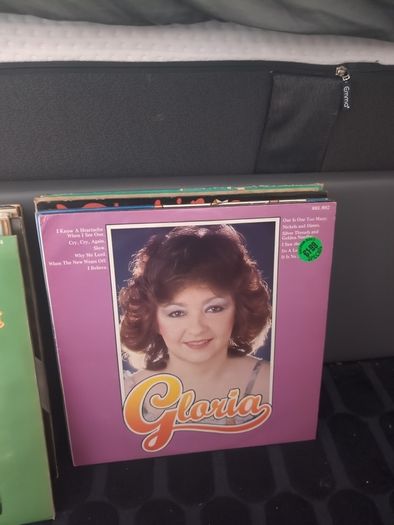 Gloria - Gloria (LP, Album)