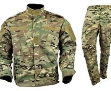 Airsoft - Royal Plus Multicamo Uniform