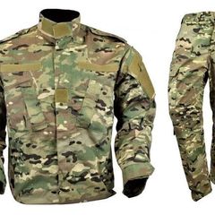 Airsoft - Royal Plus Multicamo Uniform
