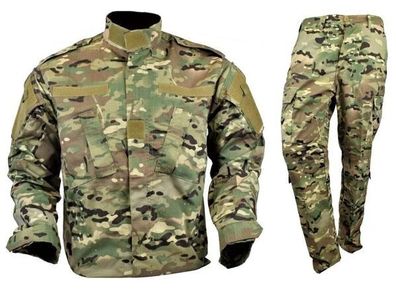 Airsoft - Royal Plus Multicamo Uniform