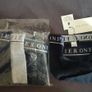 pier one 5 five medium black grey boxers shorts Image 3